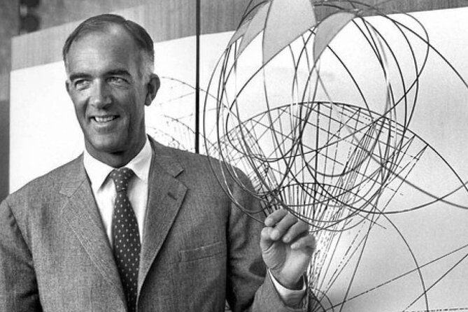 Sydney Opera House Architectural Tour - The engineering behind the sails