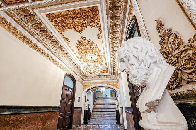 Tbilisi Architectural Tour Explore Iconic Landmarks and Culture - Key points to know before booking
