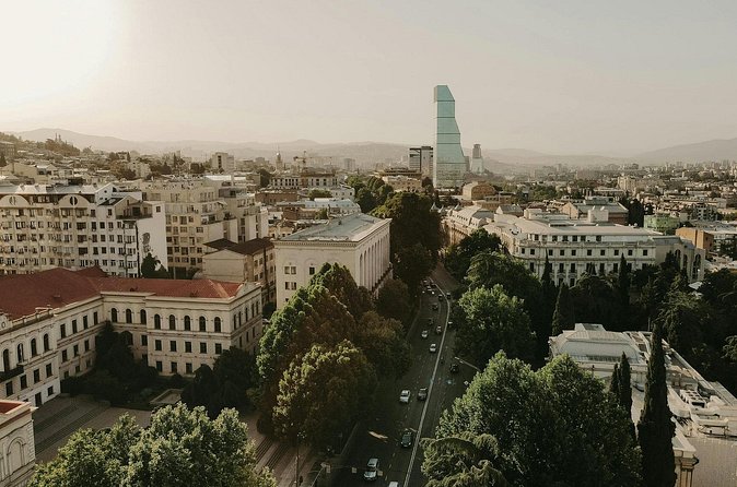 Tbilisi Architectural Tour Explore Iconic Landmarks and Culture - Who will enjoy this most