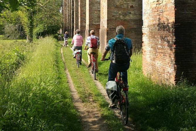 The Architect's Water - Why this Lucca bike tour deserves a place on your day