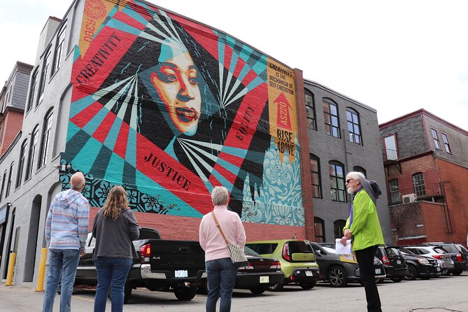 The Creative Capital: An Art and Architecture Tour of Providence - Key points to know before booking