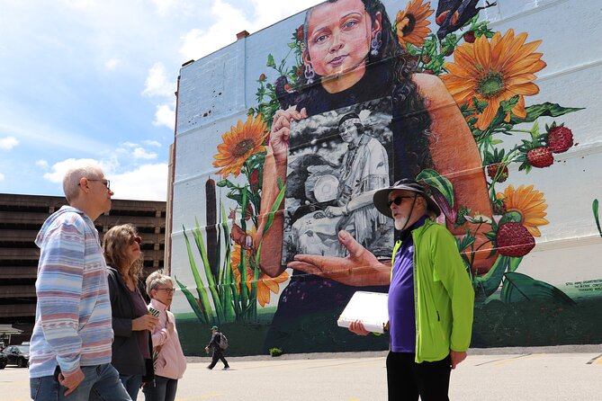 The Creative Capital: An Art and Architecture Tour of Providence - Architecture with stories behind it