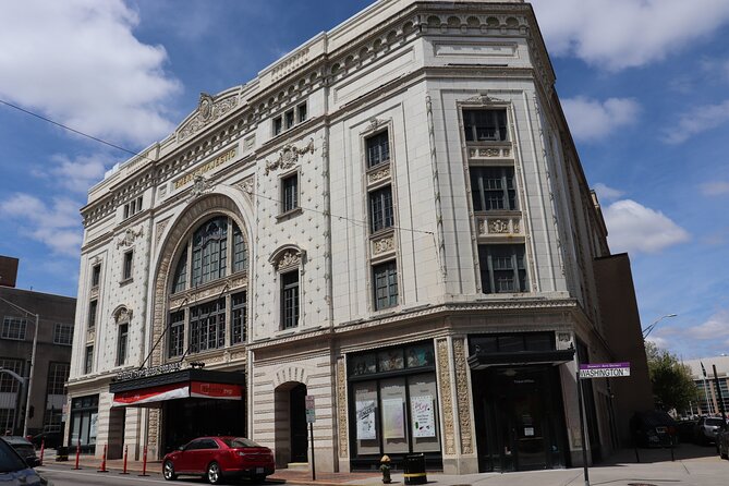 The Creative Capital: An Art and Architecture Tour of Providence - Is $30 a fair price?