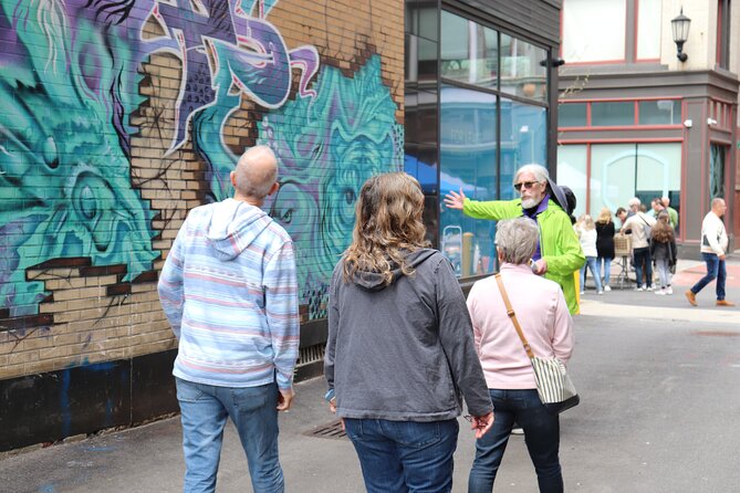 The Creative Capital: An Art and Architecture Tour of Providence - Starting at 11 Dorrance Street