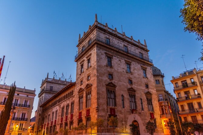 The Gothic Trail – Ghosts of Barcelona Exploration Game - A ghost hunt built around Barcelona’s oldest streets