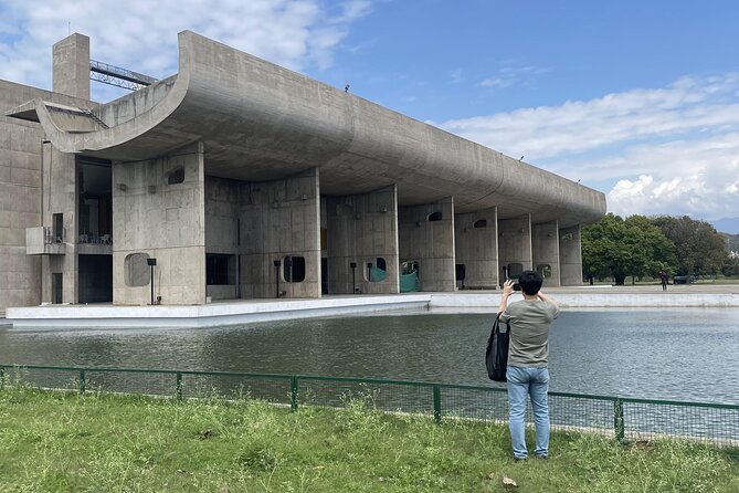 The Hipster Chandigarh Architecture History Tour - Key points to know before booking