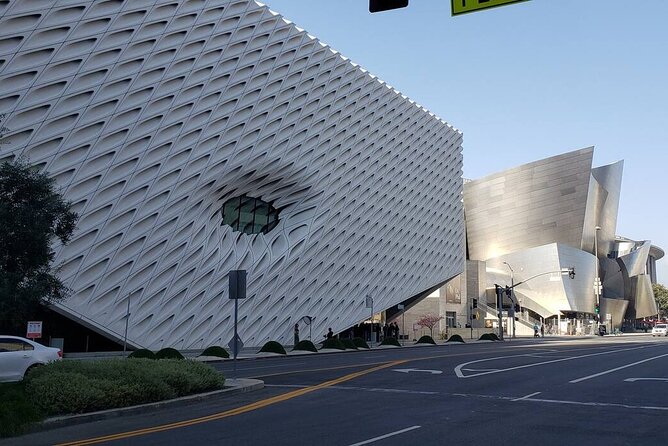 The History and Architecture of Downtown Los Angeles - Key points to know before booking