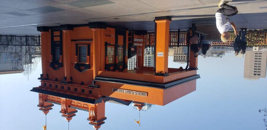The History and Architecture of Downtown Los Angeles - Walking conditions and who should book