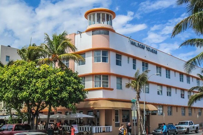 The Official Art Deco Walking Tour by The Miami Design Preservation League - Starting at 1001 Ocean Drive
