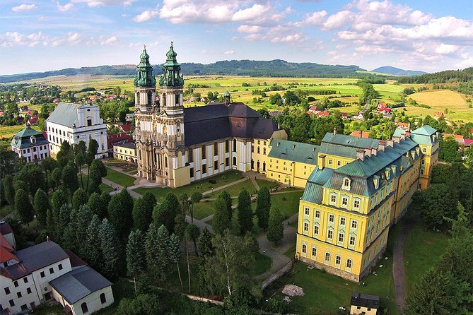 The Pearl of the European Baroque - former Cistercian Abbey in Krzeszow Tour - Why Krzeszow Abbey deserves the long ride