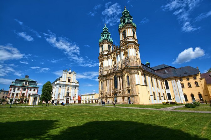 The Pearl of the European Baroque - former Cistercian Abbey in Krzeszow Tour - Who will enjoy this day most