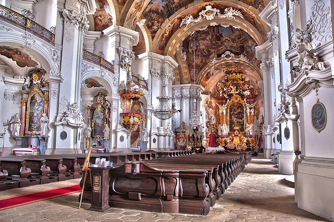 The Pearl of the European Baroque - former Cistercian Abbey in Krzeszow Tour - Practical details that can affect your decision
