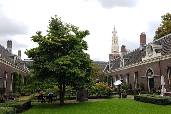 The rise of Haarlem: Culture, History, Art and Architecture Walking Tour - The Molen Adriaan and Haarlem’s working past