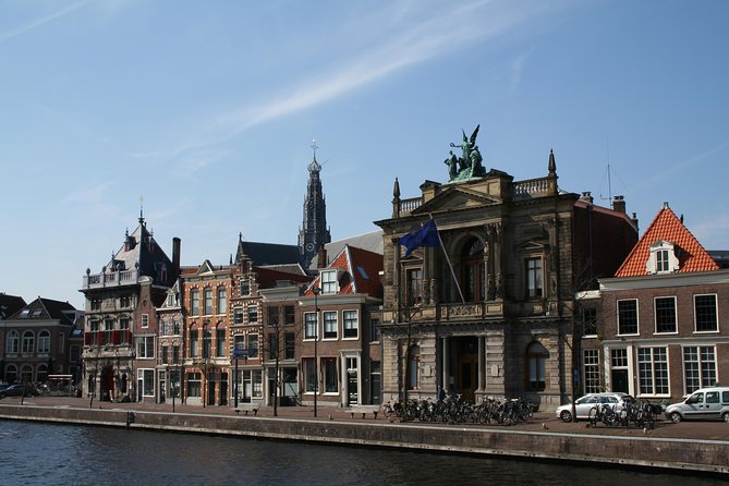 The rise of Haarlem: Culture, History, Art and Architecture Walking Tour - Haarlem during the Second World War