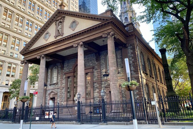 The Story Behind NY's Evolving Skyline An Architectural Journey Through History - From low-rise neighborhoods to skyscrapers