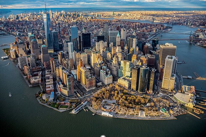The Story Behind NY's Evolving Skyline An Architectural Journey Through History - Castle Clinton and the city’s harbor beginnings