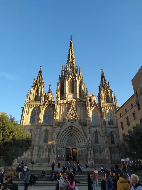 The Timeless Beauty of Barcelona’s Gothic and Born Quarters - Key points at a glance