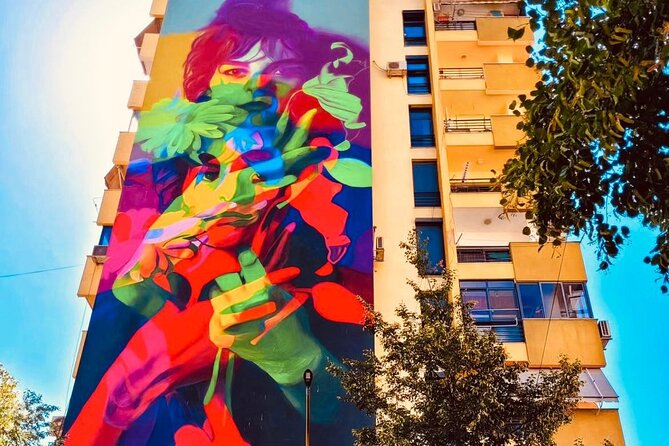 Tirana: Street Art & Modern Architecture Tour - Starting at Skënderbej Square
