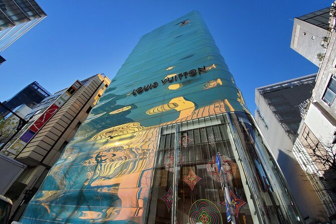 Tokyo Architecture and Contemporary Art Walking Tour with a local guide - Roppongi: Tokyo’s art center in one neighborhood