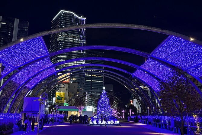 Tokyo: Shibuya Highlights Walking Tour & Secret View Spot - Why this short walk works well in Shibuya
