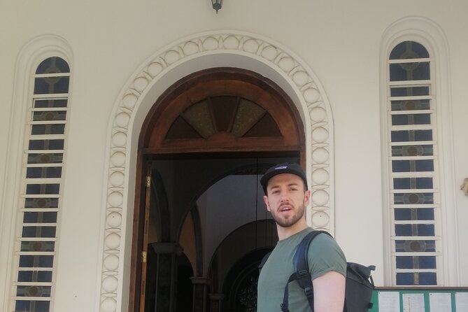 Tour about Art and Architecture in Maputo City - A brief look at Maputo’s Orthodox Church