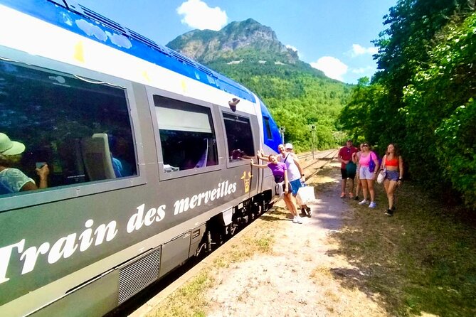 Train Exp. through the Alps (Royal Baroque Route from Nice) - Why this train trip is worth a day from Nice