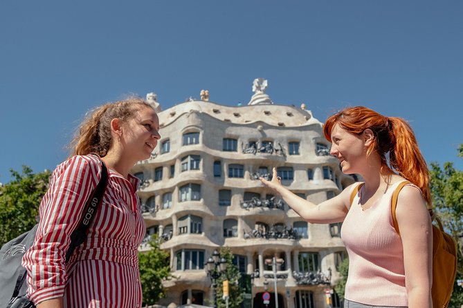 Treasures of Barcelona: Private Gaudi Walking Tour - Starting on La Rambla at 51