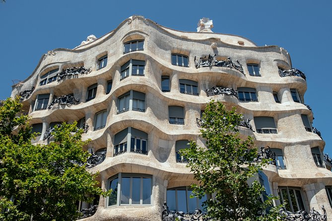 Treasures of Barcelona: Private Gaudi Walking Tour - Is $102.80 Per Person Good Value?