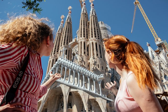 Treasures of Barcelona: Private Gaudi Walking Tour - Who Should Book This Tour?