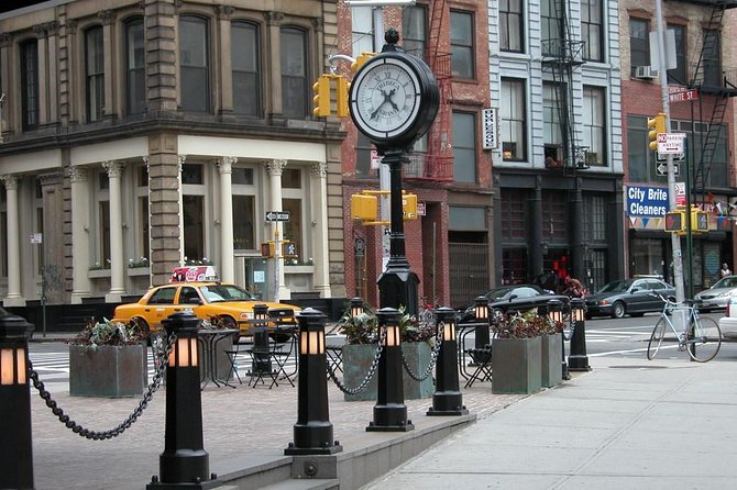 Tribeca Architecture And History Walking Tour - Key points to know before booking