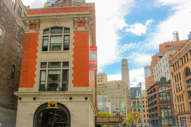 Tribeca Architecture And History Walking Tour - A guide-led walk with room for questions