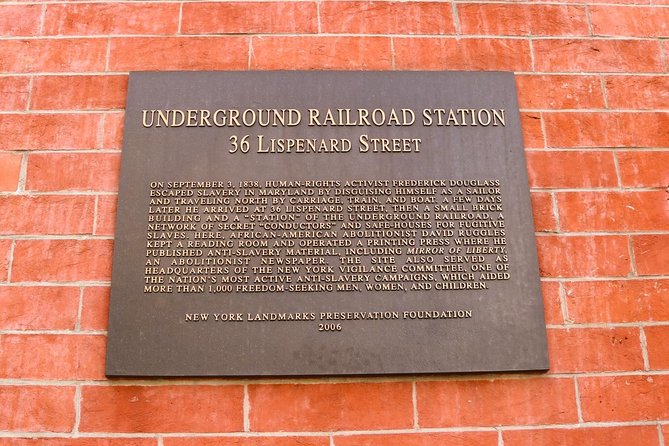 Tribeca Architecture And History Walking Tour - The practical rhythm of two and a half hours
