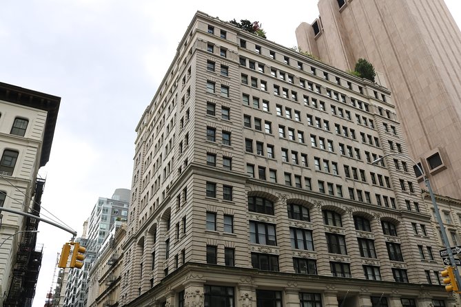 Tribeca Architecture And History Walking Tour - What you get for $50