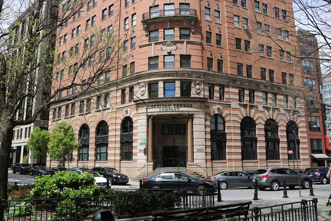 Tribeca Architecture And History Walking Tour - Who should book this Tribeca walk