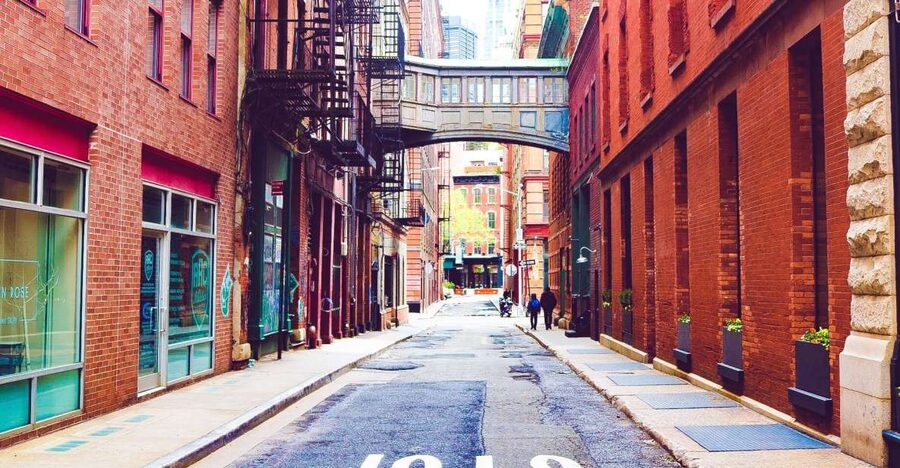 TriBeCa Architecture & History Walking Tour - Key points at a glance