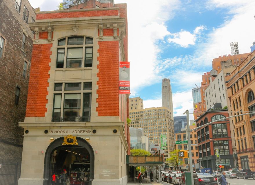 TriBeCa Architecture & History Walking Tour - Why TriBeCa works so well on foot
