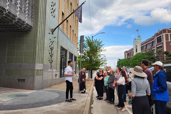 Tulsa Art Deco and Architecture with Expert Guide Walking Tour - Why the interiors can be the highlight