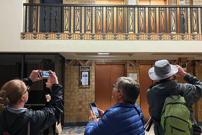 Tulsa Art Deco and Architecture with Expert Guide Walking Tour - The guide makes the difference