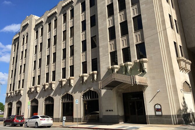 Tulsa Art Deco and Architecture with Expert Guide Walking Tour - Is $52 a fair price?
