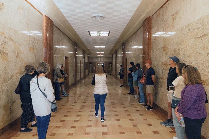 Tulsa Art Deco and Architecture with Expert Guide Walking Tour - My call: book it for the stories, not just the façades