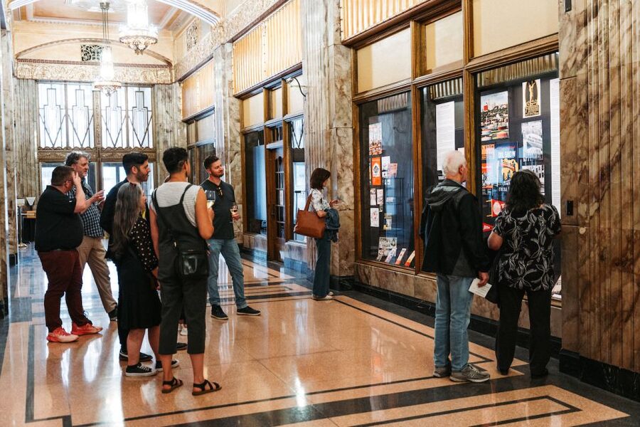 Tulsa: Art Deco Walking Tour of Tulsa - Key points to know before you go