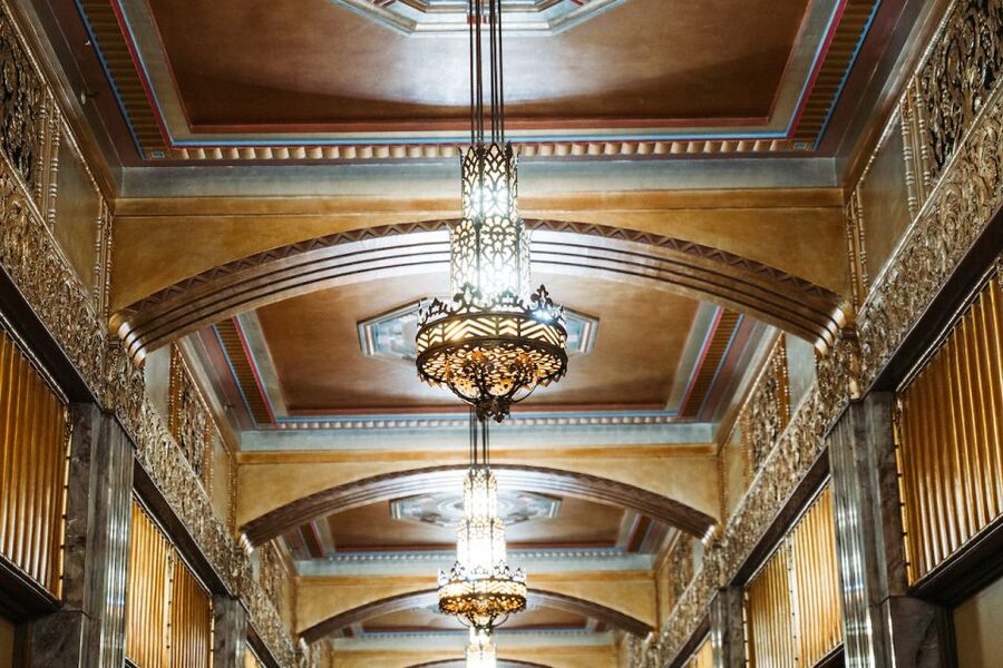 Tulsa: Art Deco Walking Tour of Tulsa - How the two-hour walk unfolds