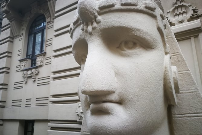 Ultimate Art Nouveau Experience in Riga - Private Tour - Why Riga’s Quiet Centre deserves a guided walk
