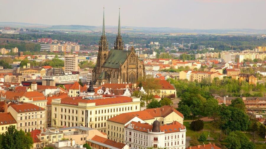 Unveiling Brno: History, Culture & Architectural Delights - Old Town Hall and the city’s civic center
