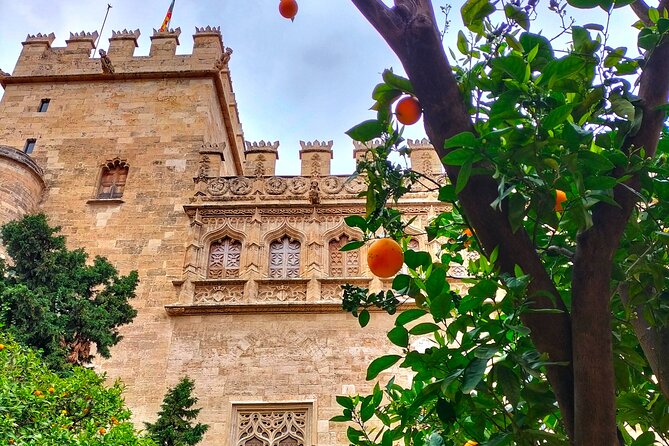 Valencia: Art & Architecture Guided Tour with Monuments Tickets - Valencia Cathedral and the story of the Holy Chalice