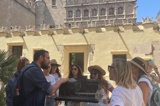 Valencia: Art & Architecture Guided Tour with Monuments Tickets - Is $66.54 a fair price?