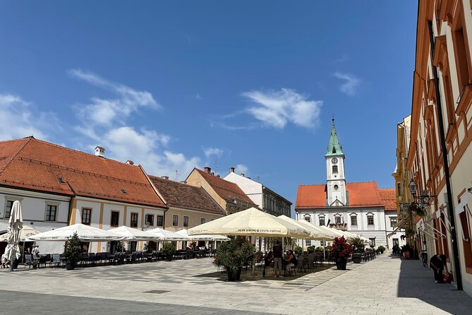 VarazdinTown & Trakoscan Castle, Small Guided Group from Zagreb - Key points to know before you book