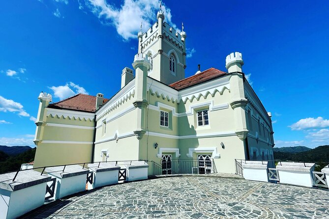 VarazdinTown & Trakoscan Castle, Small Guided Group from Zagreb - Why this makes a good Zagreb day trip