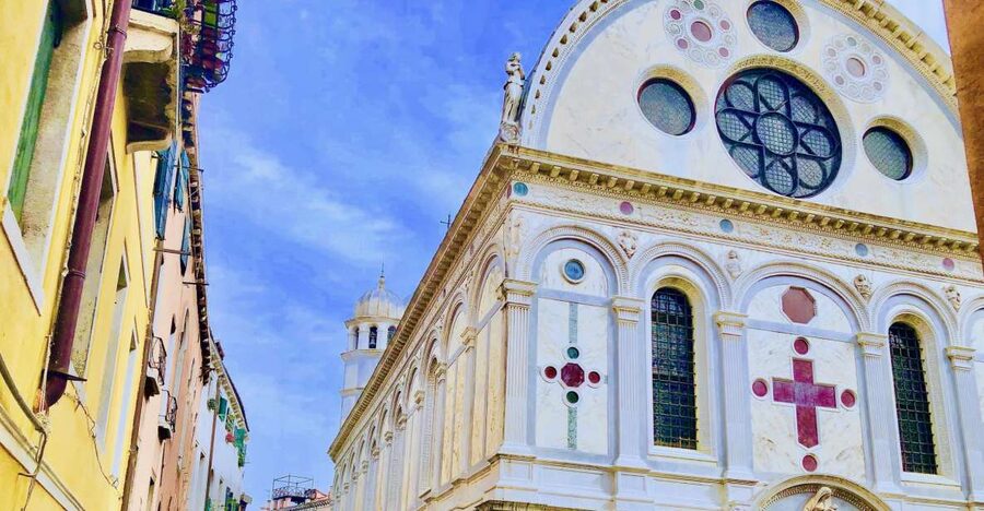Venice Art and Architecture Private Walking Tour - Why this route gets beyond St. Mark’s