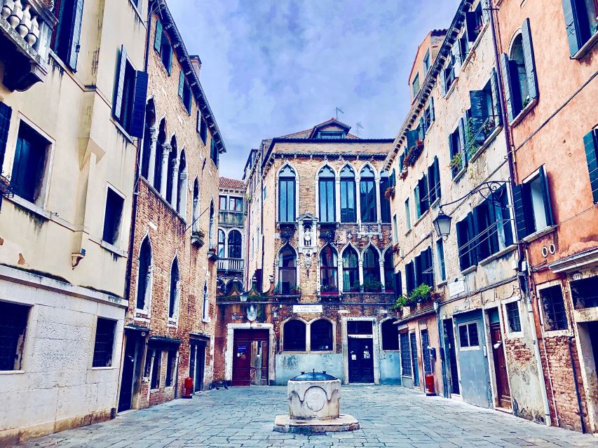 Venice Art and Architecture Private Walking Tour - Practical details before you book